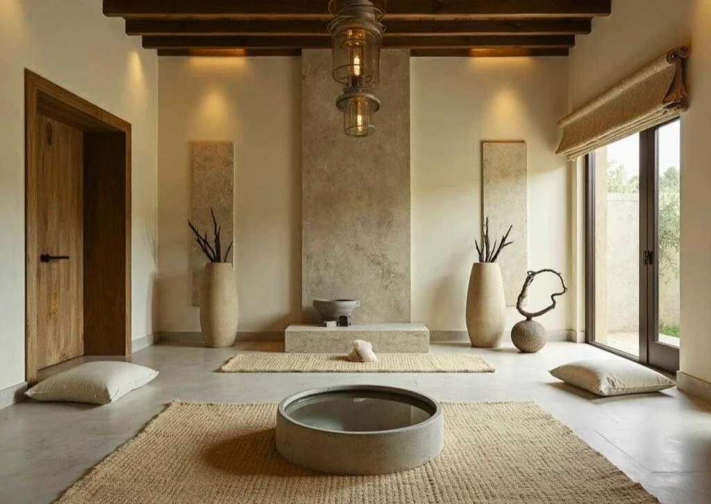 meditation room design