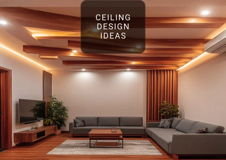 ceiling design Dubai