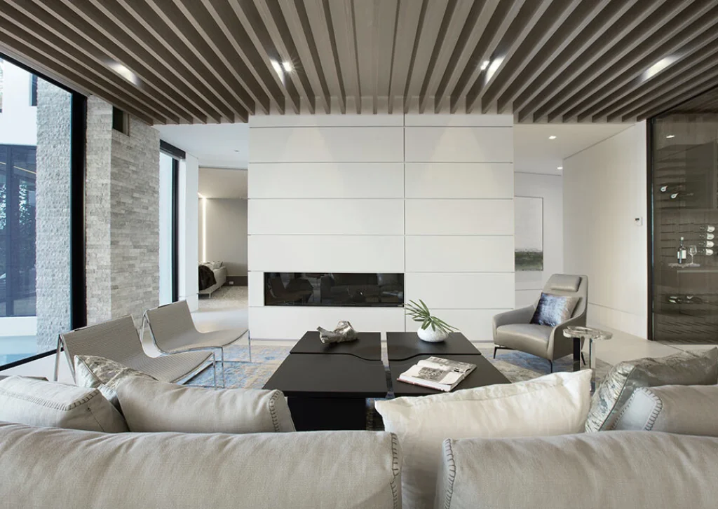 ceiling design Dubai