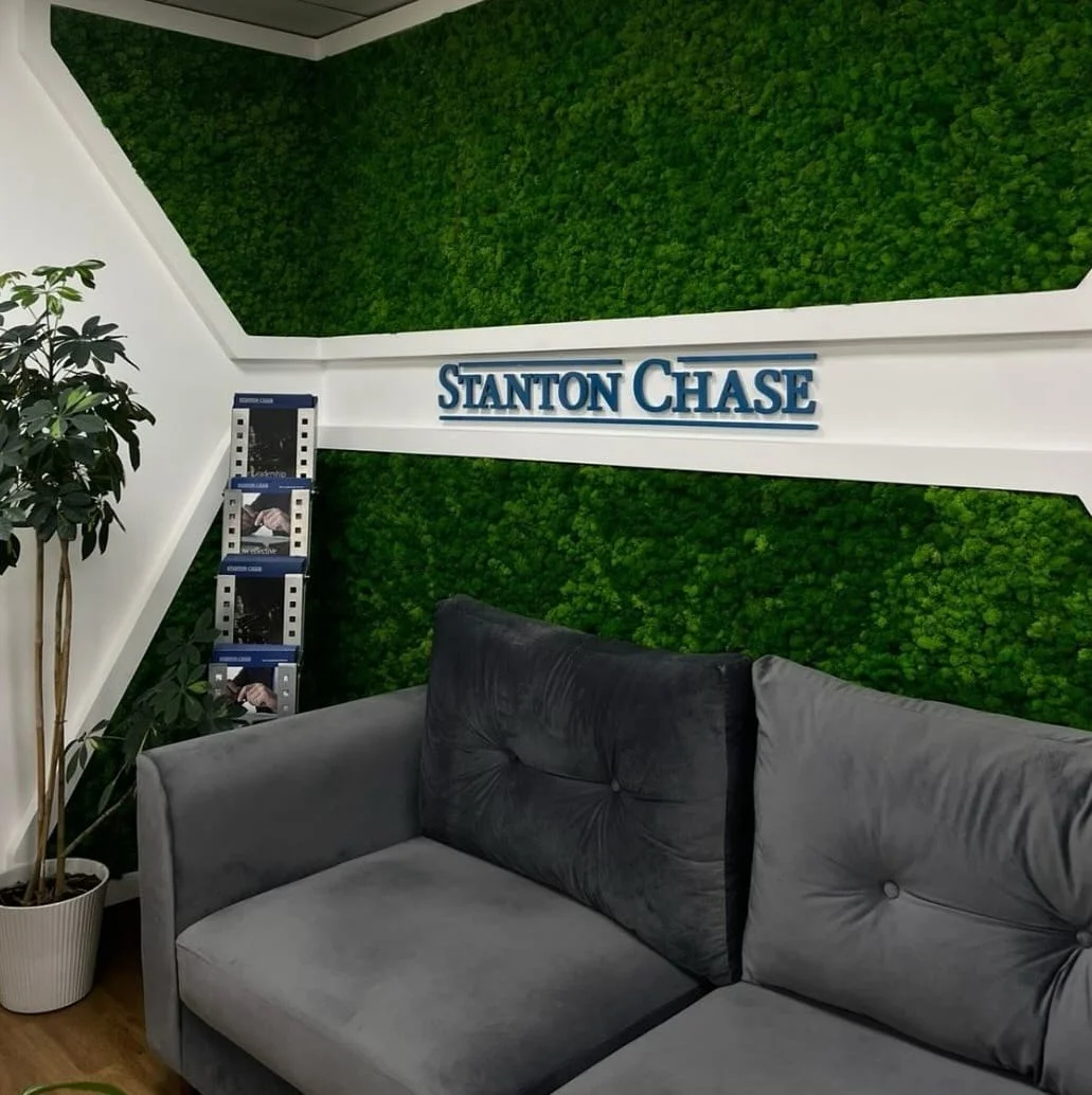 Stanton Chase Office Interior Fit Out