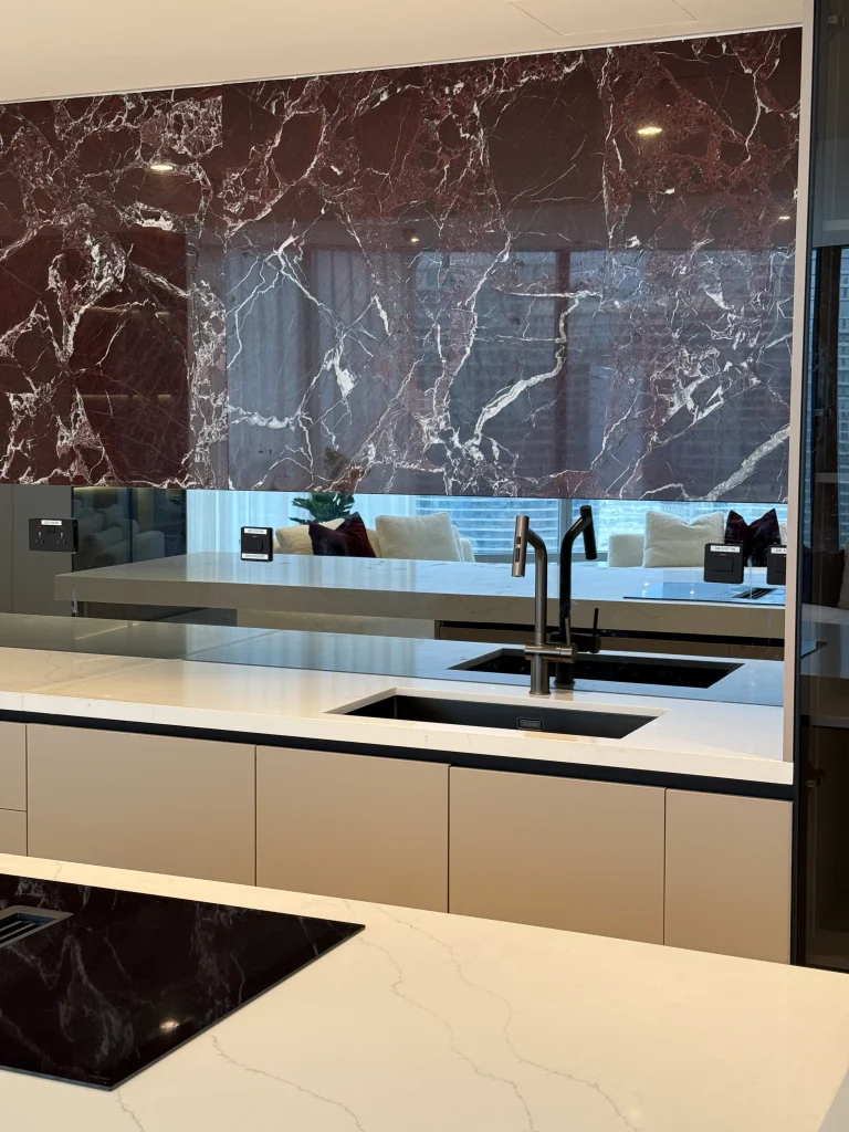 4BHK Luxury Interior Design & Turnkey Fit Out at Burj Khalifa Dubai — photo 1