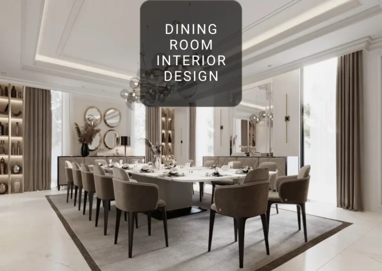 dining room interior design