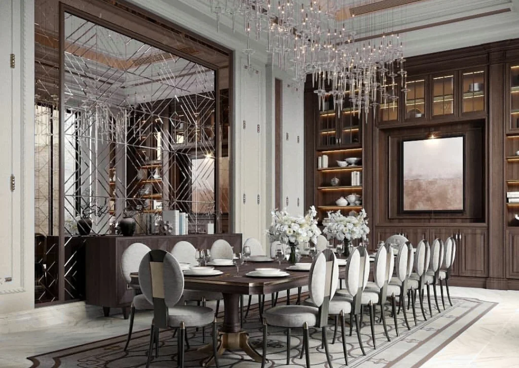 dining room interior design