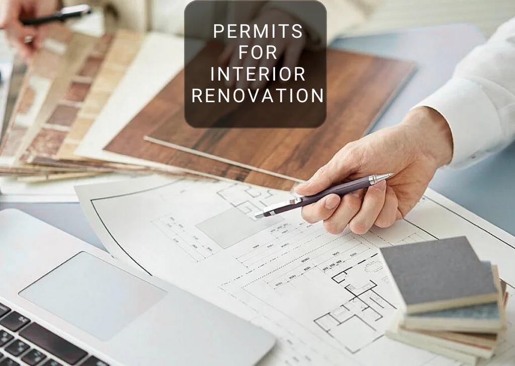 Do I need permits for interior renovations in Dubai?