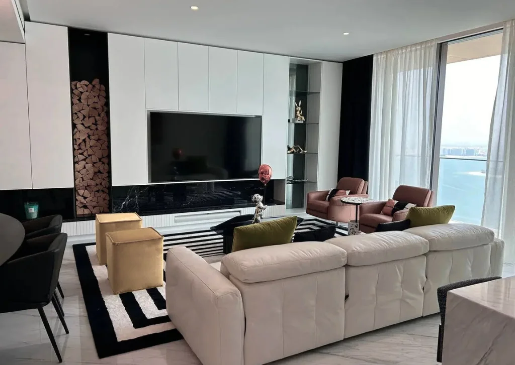 How to choose an interior designer in Dubai for modern villas