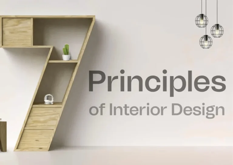 What Are the 7 Principles of Interior Design?