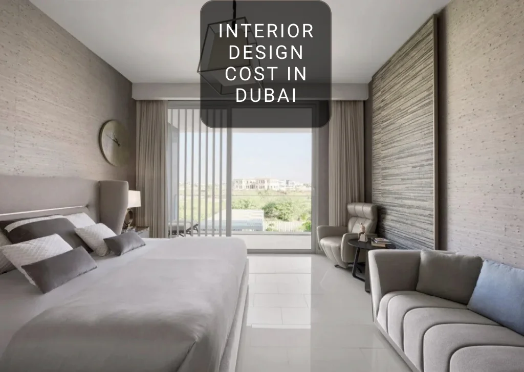 how much does interior design cost in Dubai
