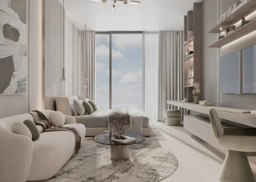 how much does interior design cost in Dubai