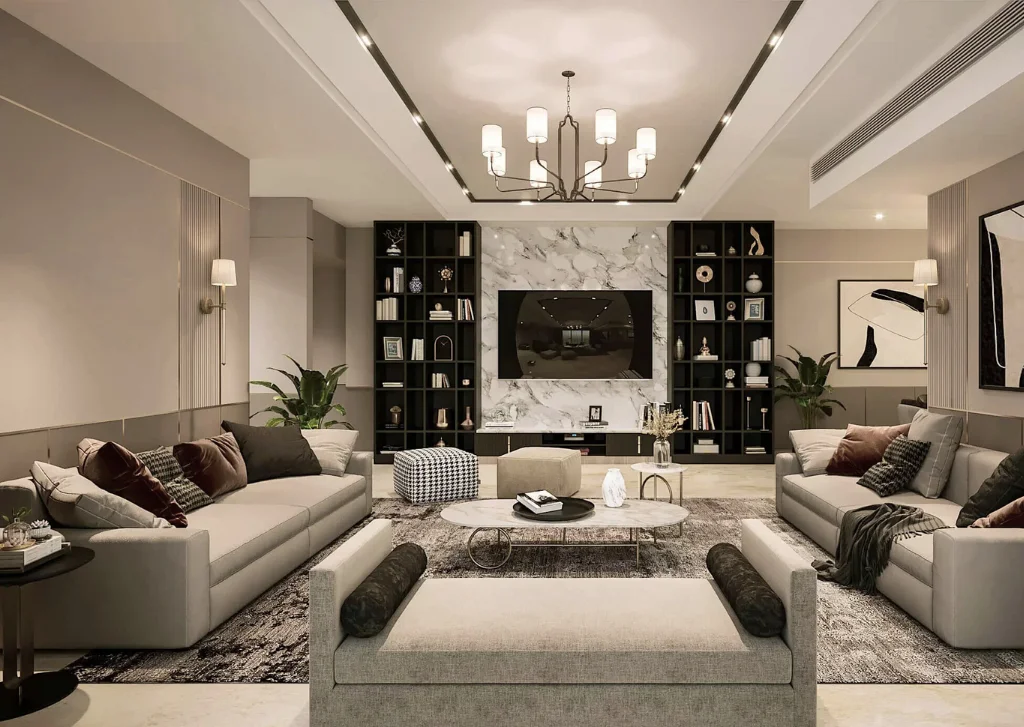 how much does interior design cost in Dubai