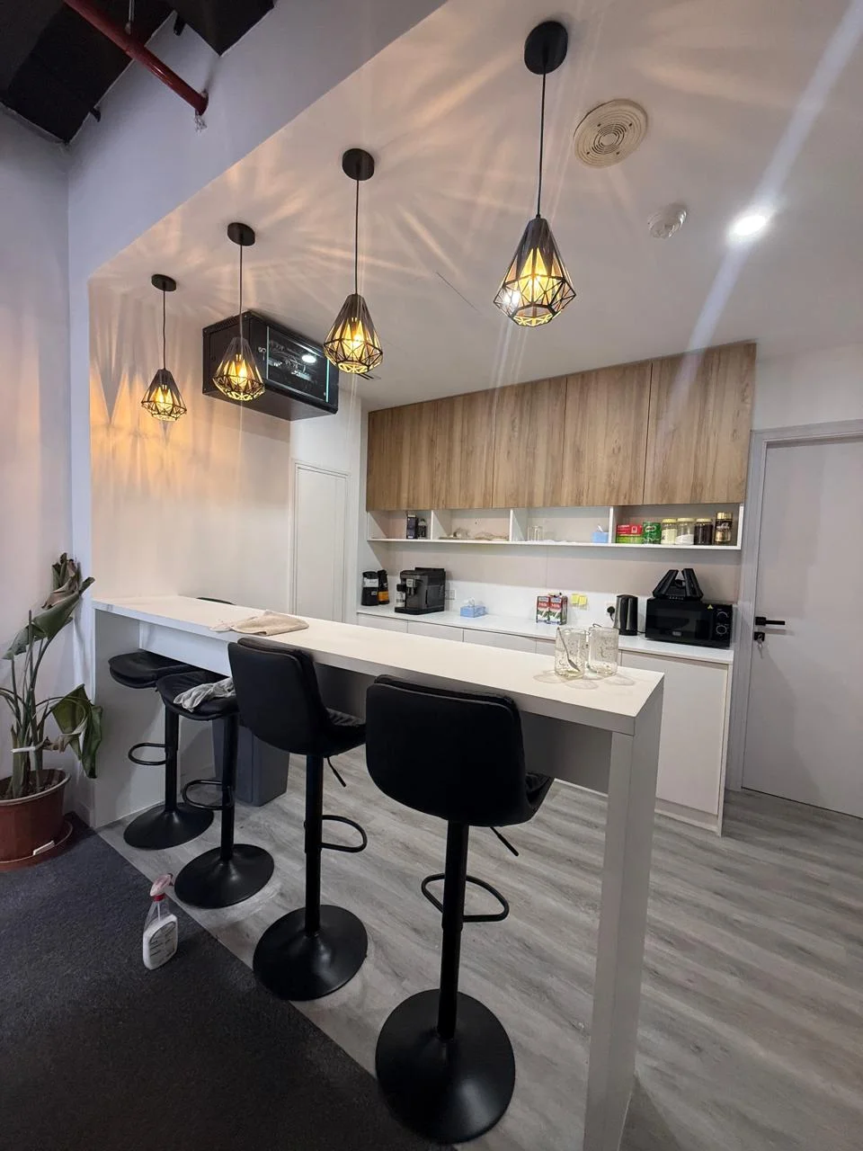 Office MEP, HVAC & fit-out works Dubai