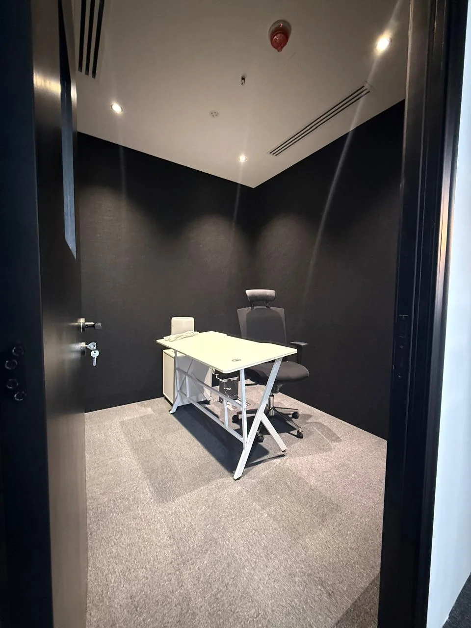 Office MEP, HVAC & fit-out works Dubai