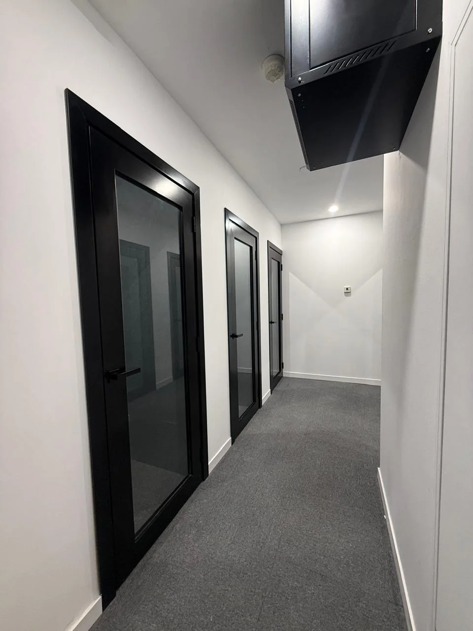 Office MEP, HVAC & fit-out works Dubai
