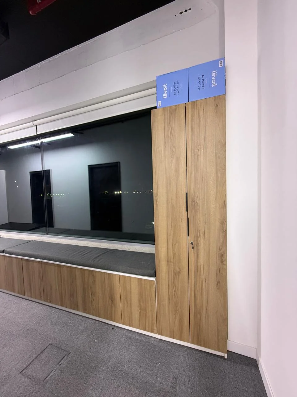 Turnkey office fit-out in Dubai Internet City