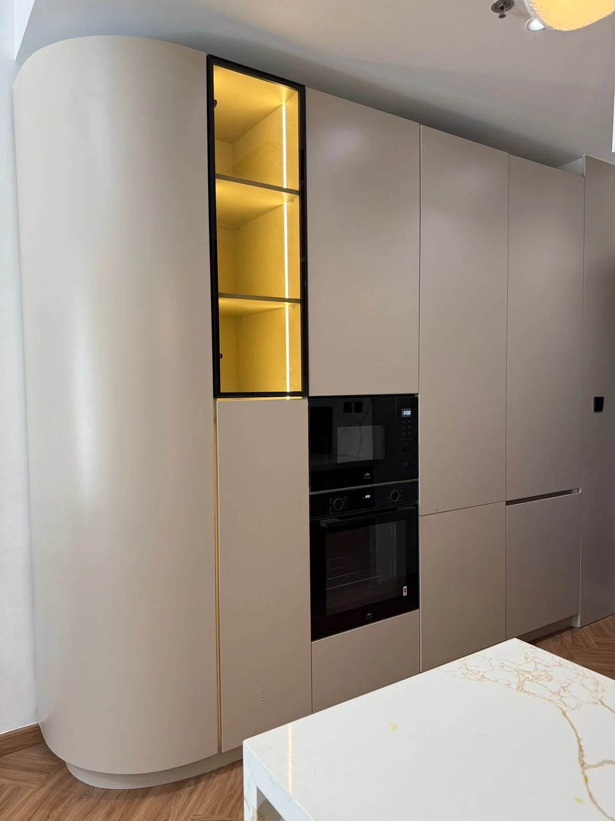 Apartment interior renovation in JVC Dubai