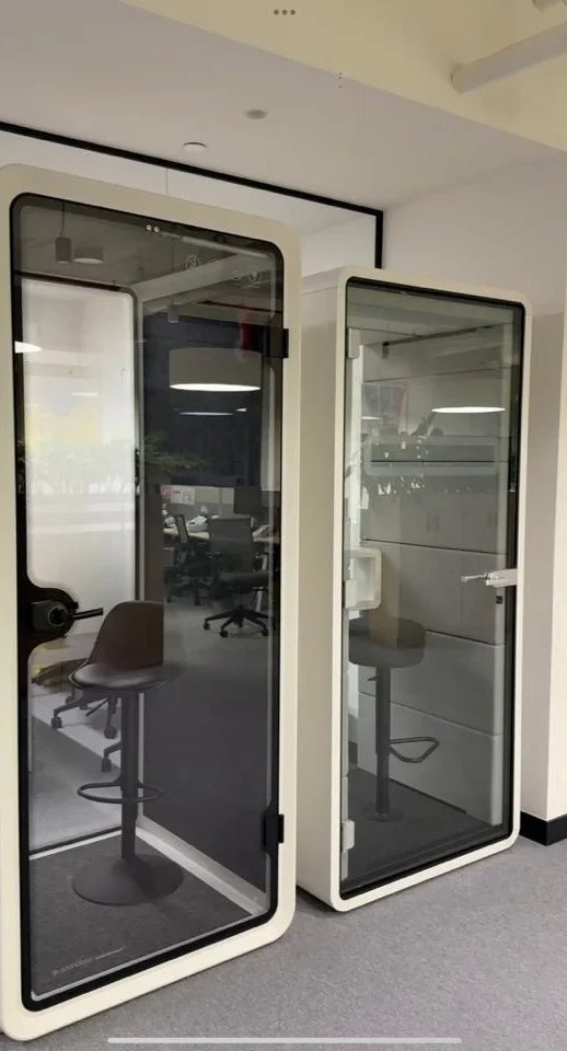 Clorox Company office fit-out Dubai Hills