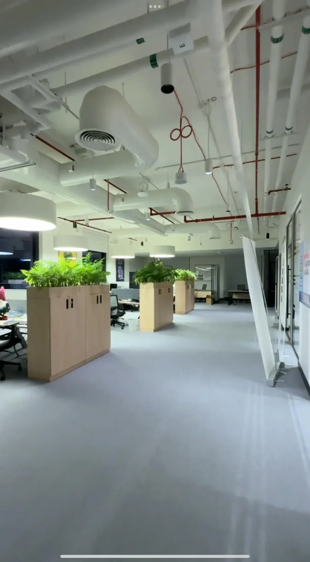 Clorox Company office fit-out Dubai Hills