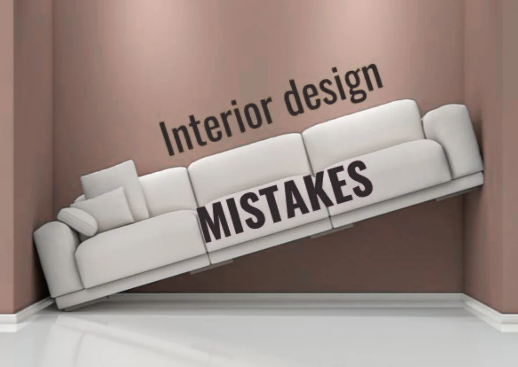 interior design mistakes to avoid in Dubai