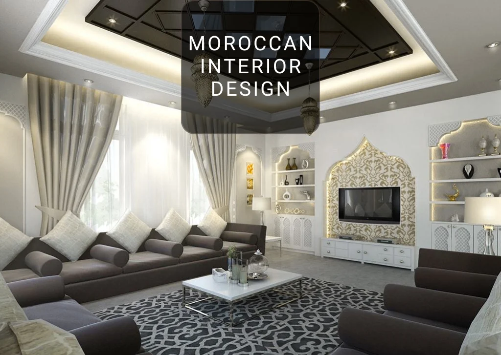 Moroccan interior design