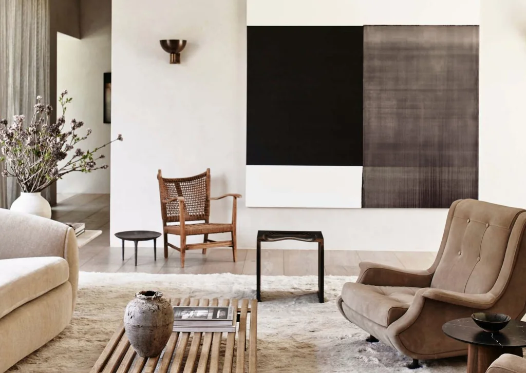 What is 3 5 7 rule in interior design?