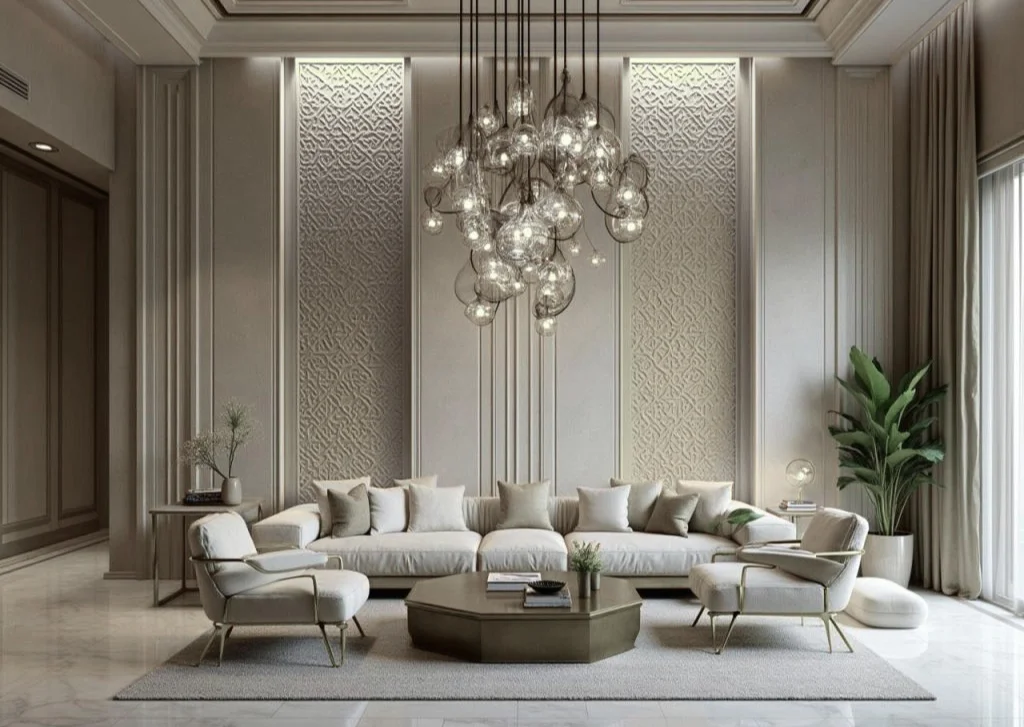 Islamic Interior Design
