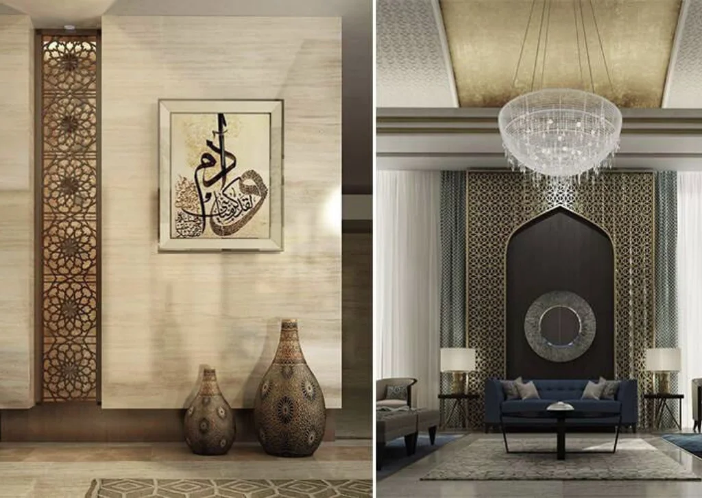 Islamic Interior Design in Dubai