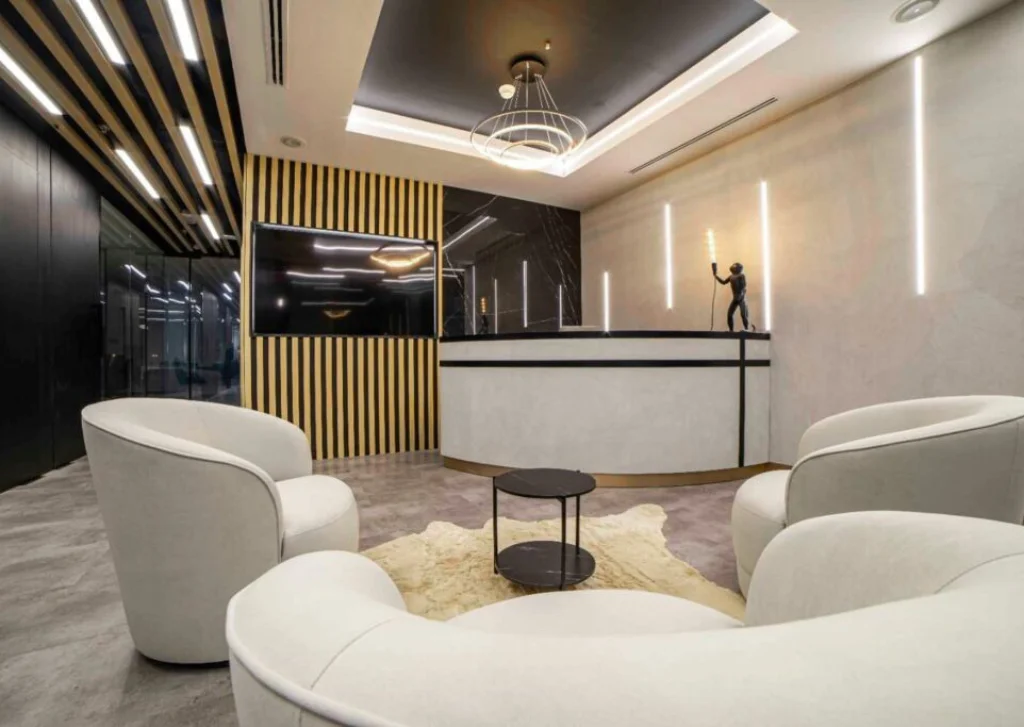 Office Fit-Out and Renovation in Business Bay