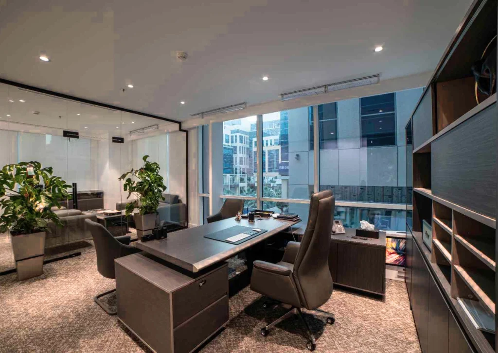 Office Fit-Out and Renovation in Business Bay