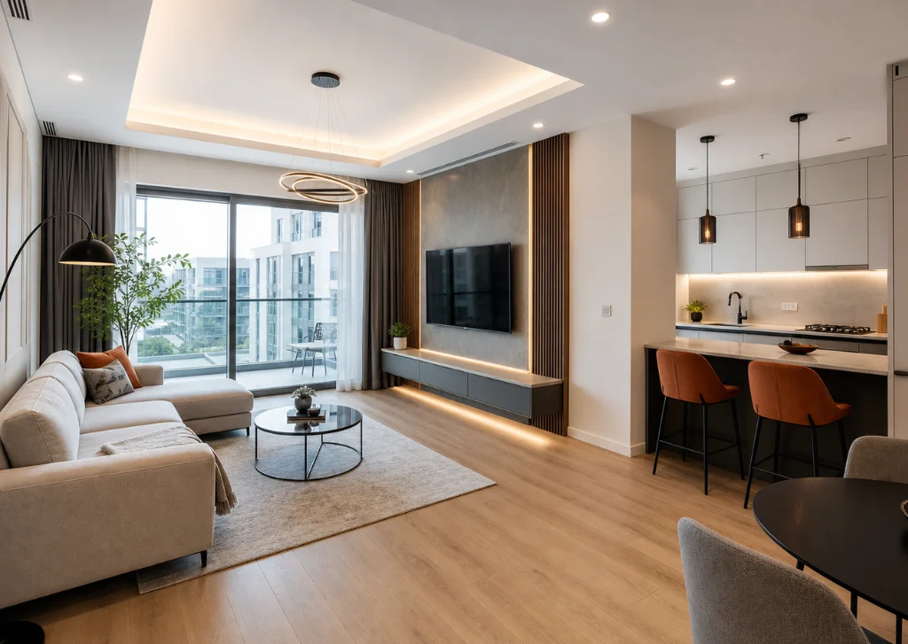 Residential Renovation Services in JVC