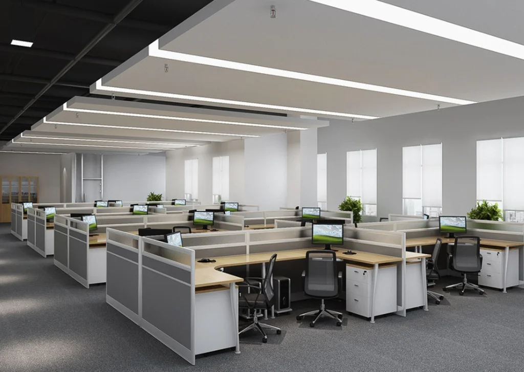 Office Fit-Out and Renovation in Business Bay