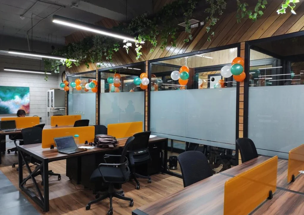 Turnkey Office Fit-Out in JLT