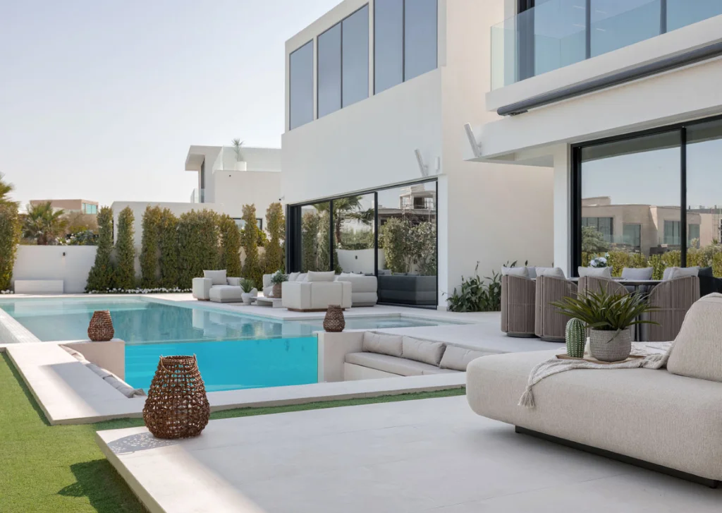 Luxury Villa Renovation & Remodeling in Emirates Hills Dubai
