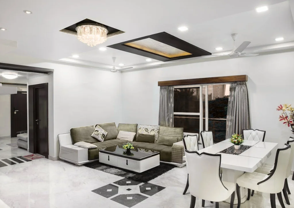 Residential Renovation Services in JVC