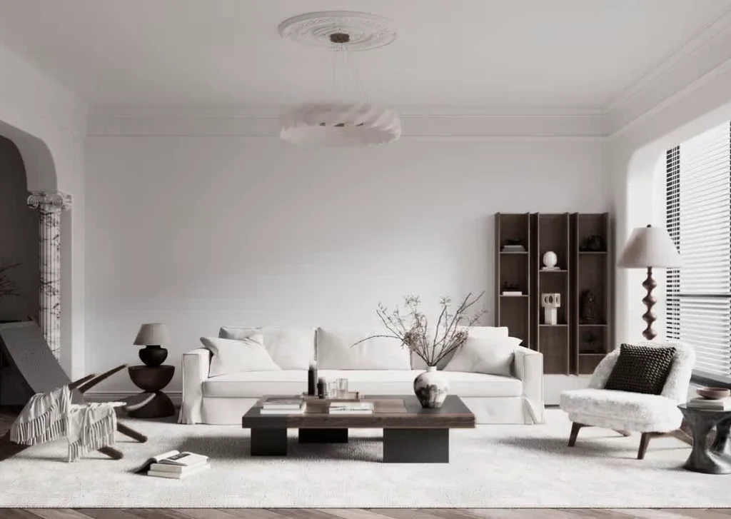 Airbnb interior design