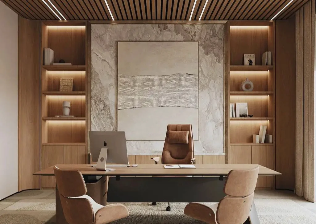 Office Fit-Out and Renovation in Business Bay