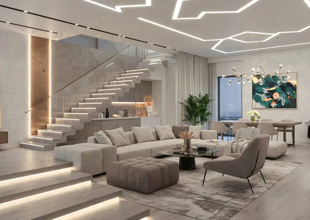 Residential Renovation Services in JVC