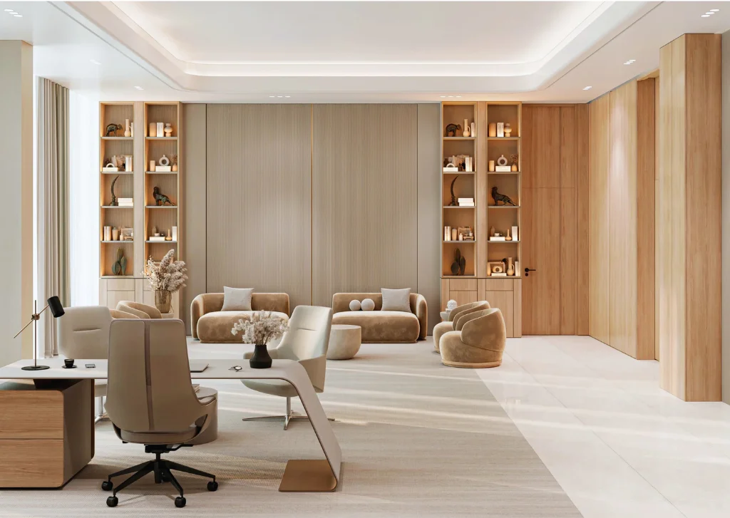 Interior Design Company in Al Quoz