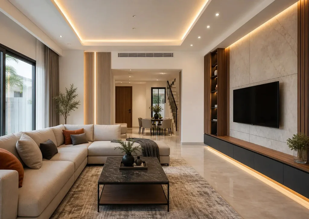 Residential Renovation Services in JVC