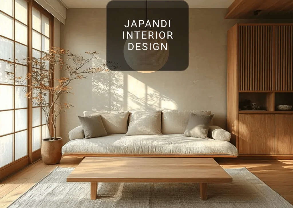 Japandi Interior Design in Dubai: Style, Cost, and Room by Room Guide