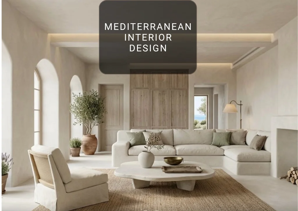 Mediterranean Interior Design in Dubai: Style, Ideas & Cost Guide