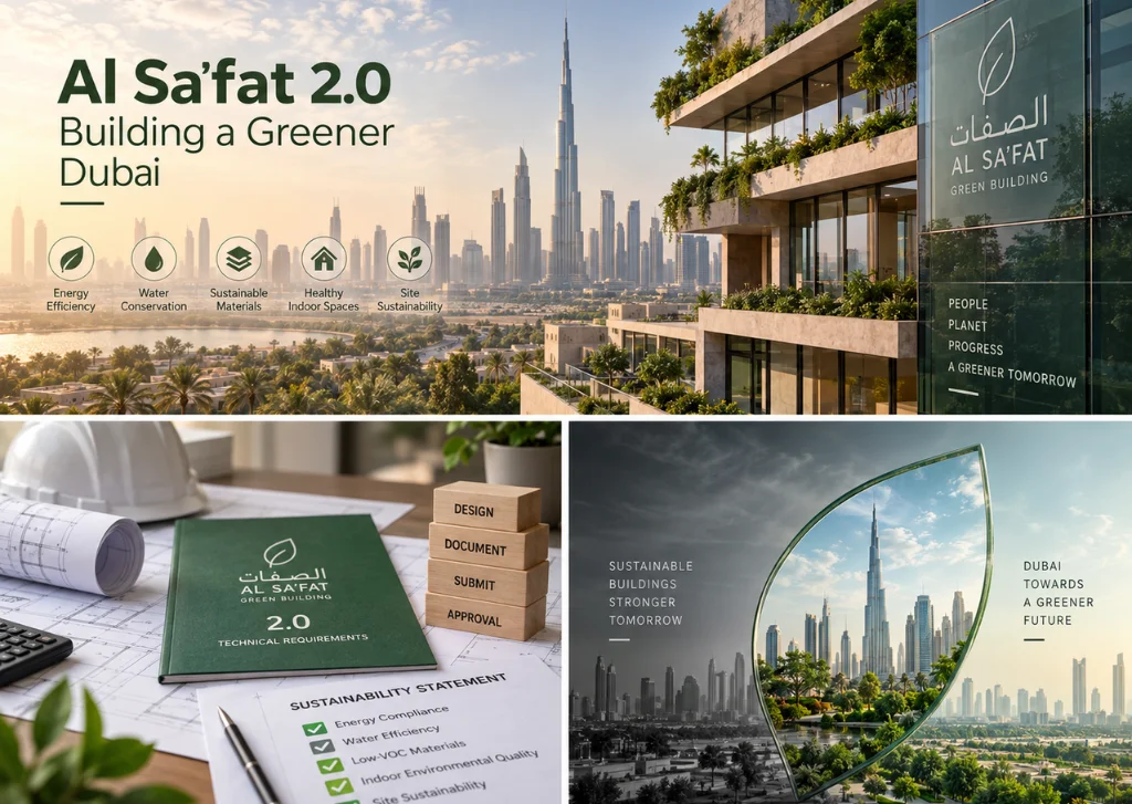 Al Safat Green Building 2.0