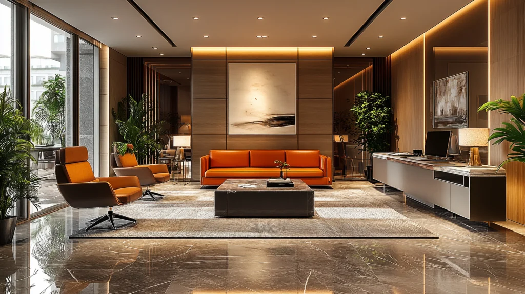 Interior Fit-Out vs Interior Design in Dubai: What’s the Difference?