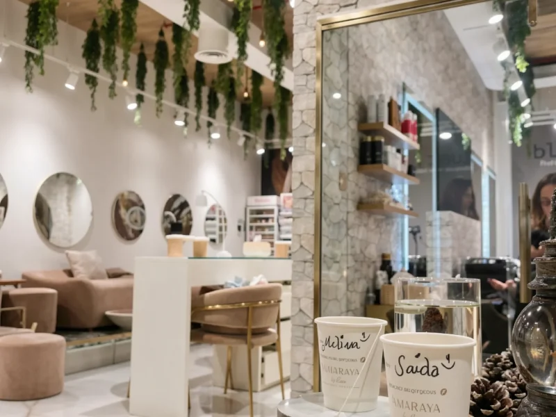 Amaraya Beauty Centre Renovation by Atech Interiors LLC — photo 5