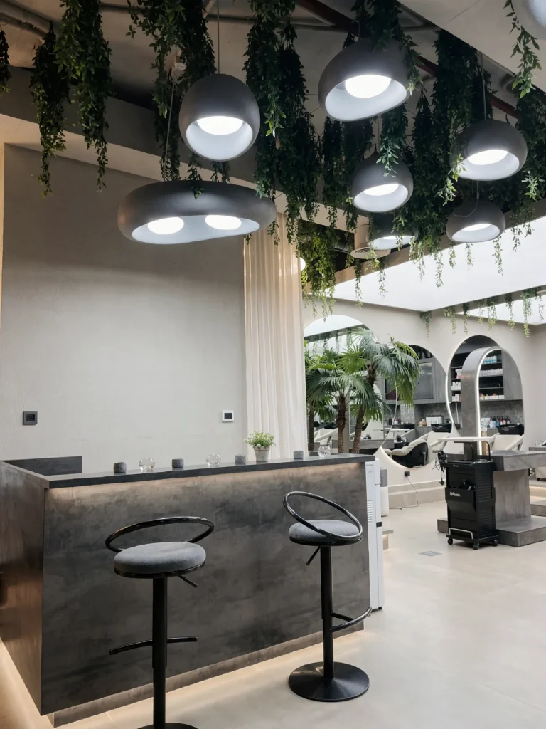 Amaraya Beauty Centre Renovation by Atech Interiors LLC — photo 1