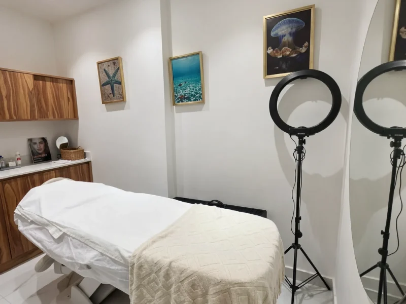 Amaraya Beauty Centre Renovation by Atech Interiors LLC — photo 6