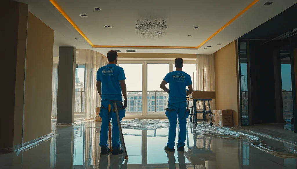 Apartment Renovation Checklist for Dubai Residents