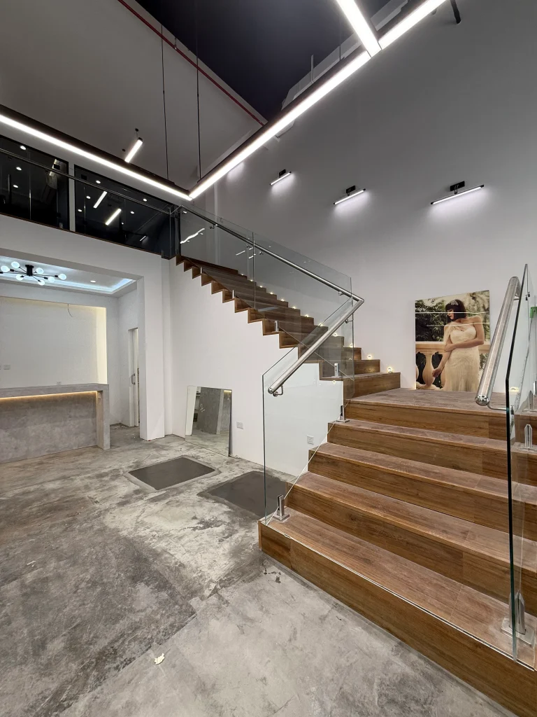 Blue Eye Picture Turnkey Renovation by Atech Interiors LLC — photo 1