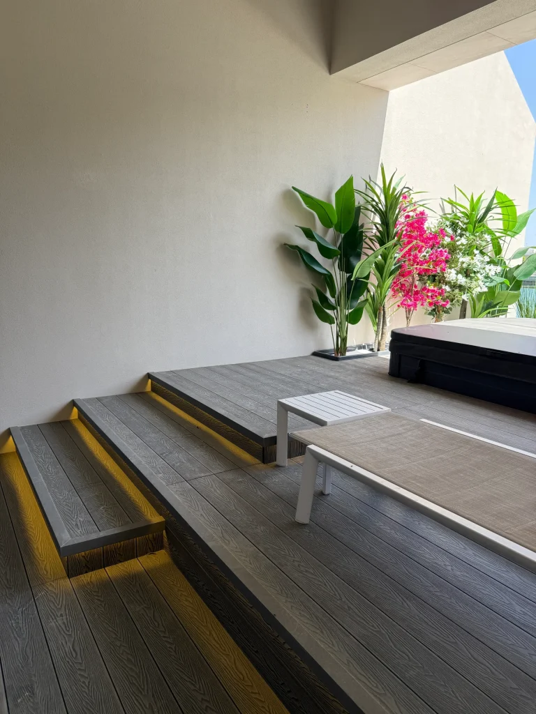 Canal Front 6, G02 — Apartment Interior Fit-Out by Atech Interiors LLC — photo 1