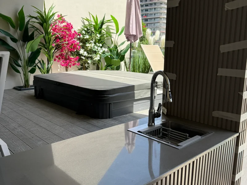 Canal Front 6, G02 — Apartment Interior Fit-Out by Atech Interiors LLC — photo 3