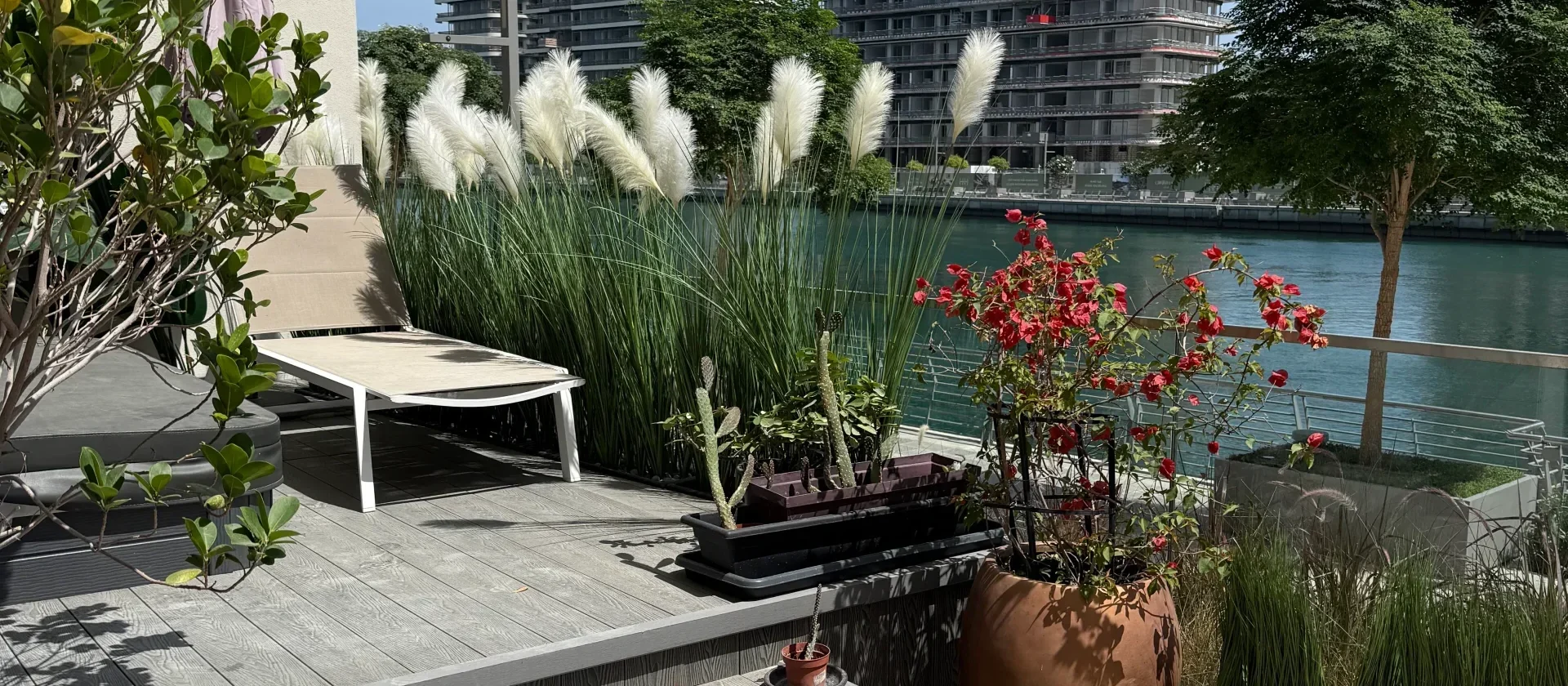 Canal Front 6, G02 — Apartment Interior Fit-Out by Atech Interiors LLC