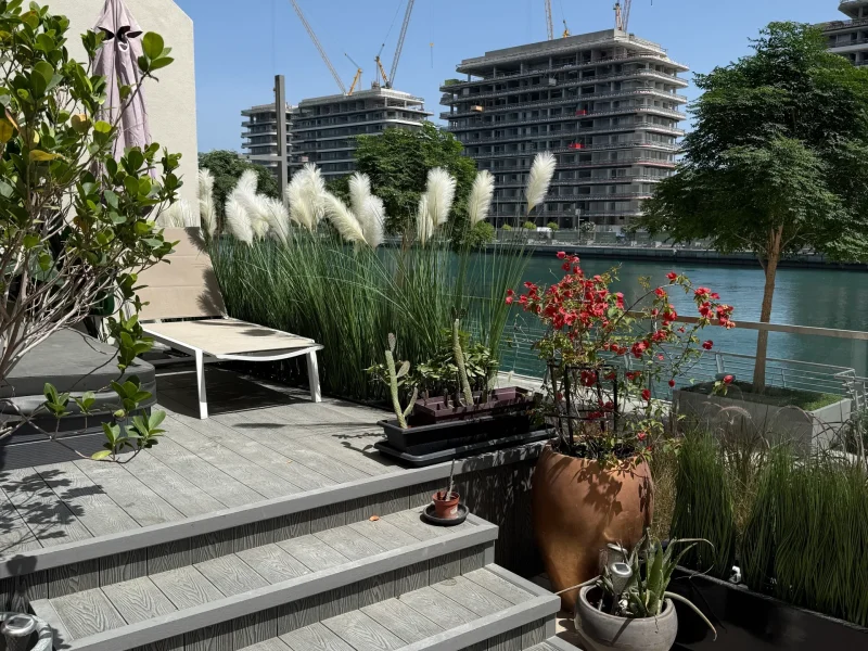 Canal Front 6, G02 — Apartment Interior Fit-Out by Atech Interiors LLC